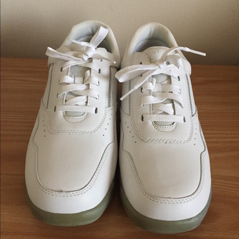 Rockport Shoe / Color: White Griffin - Picture 5 of 5